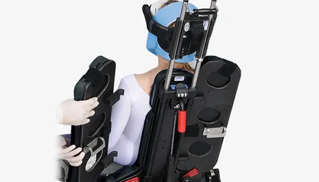 Arthrex arthroscopic positioning system