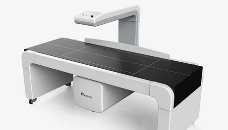 Bone densitometer
