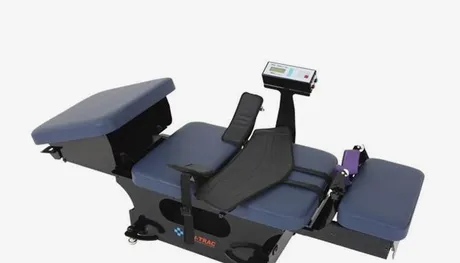 Spinal decompression device