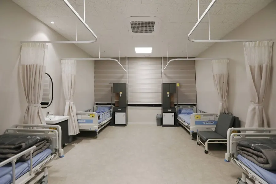 Inpatient Wards