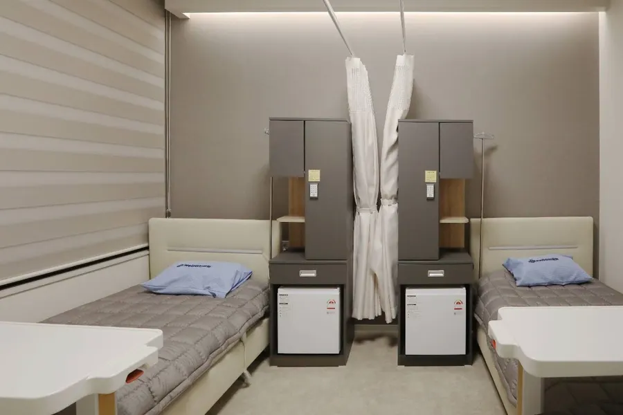 Inpatient Wards