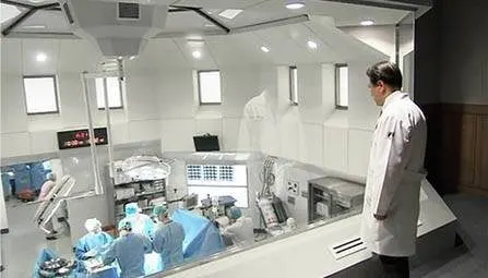 Surgery you can watch, live
